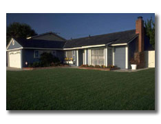 house