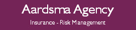 Aardsma Agency

Insurance - Risk Management